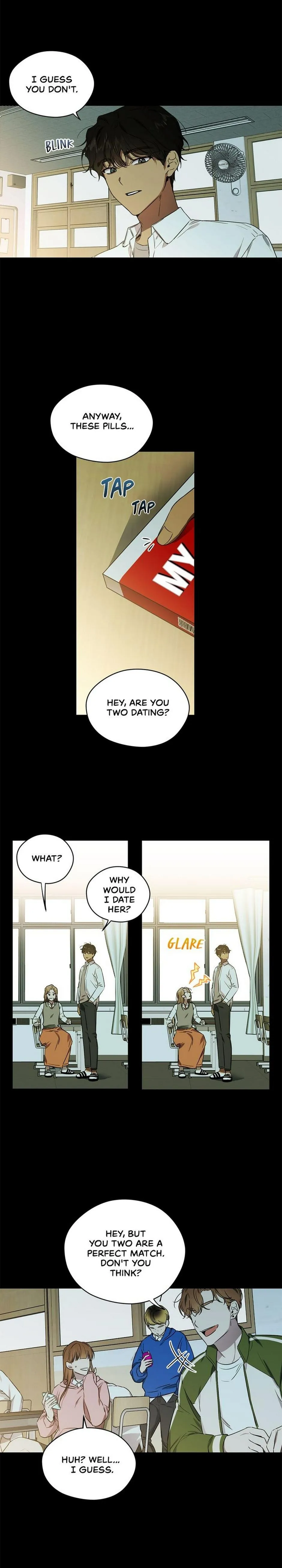 Frosty Chapter 1 page 17 - 
