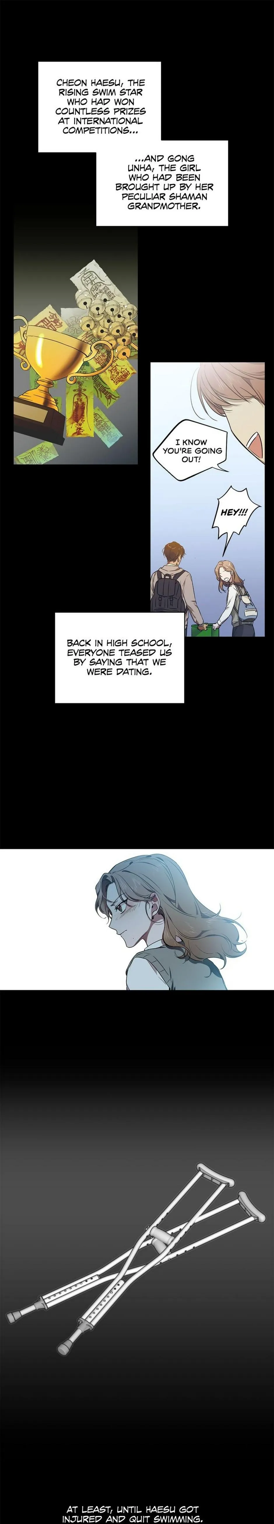 Frosty Chapter 1 page 19 - 