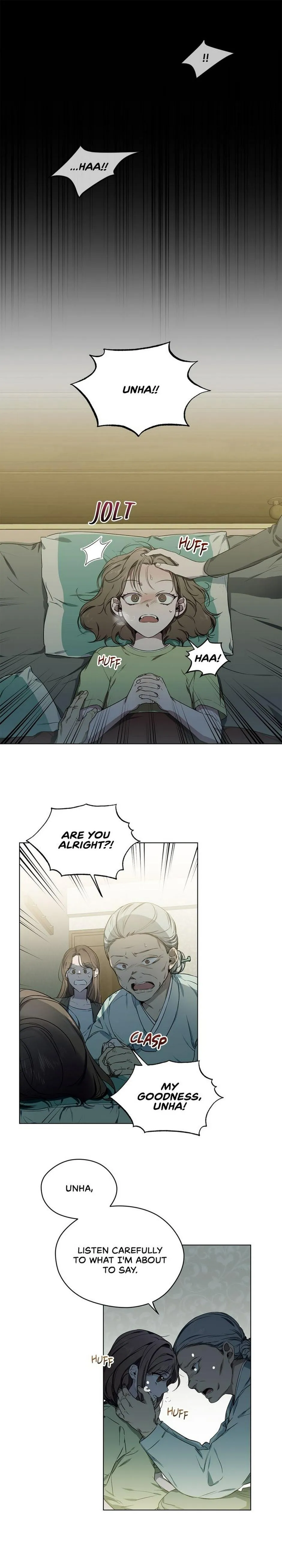 Frosty Chapter 1 page 4 - 