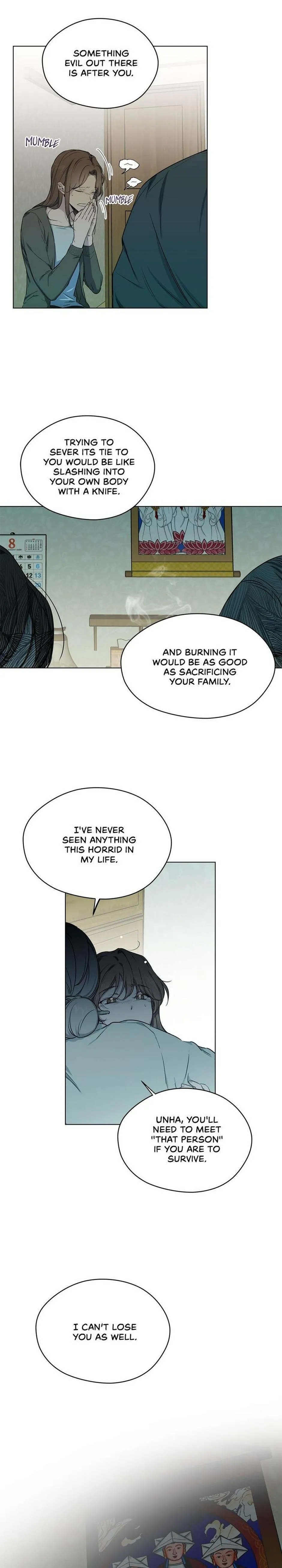 Frosty Chapter 1 page 5 - 