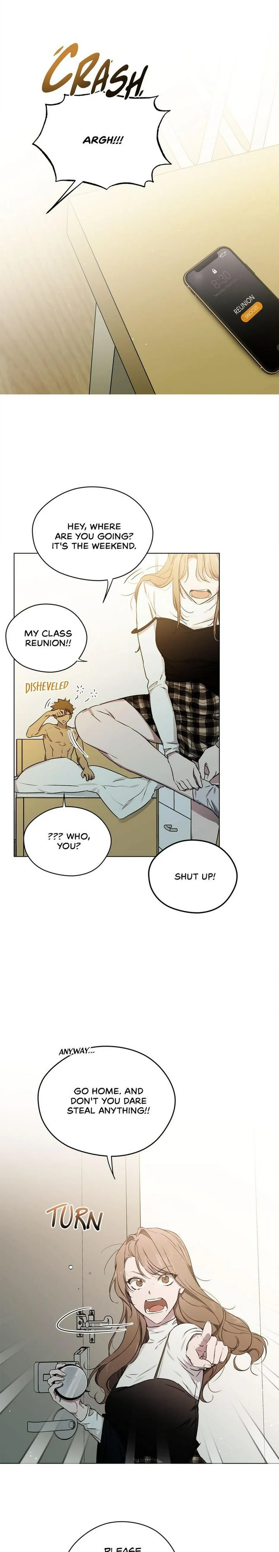 Frosty Chapter 1 page 10 - 