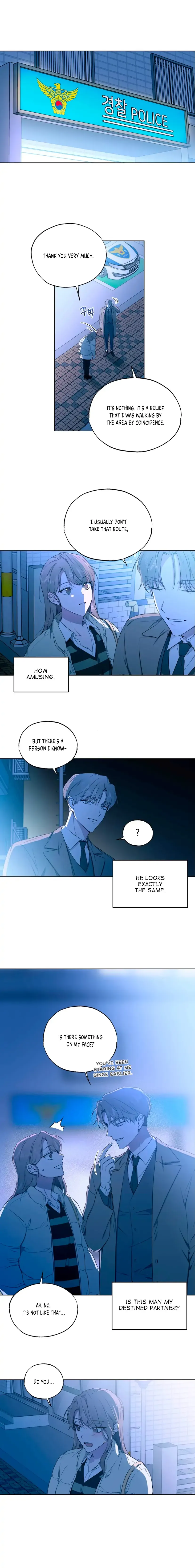 Frosty Chapter 10 page 1 - 