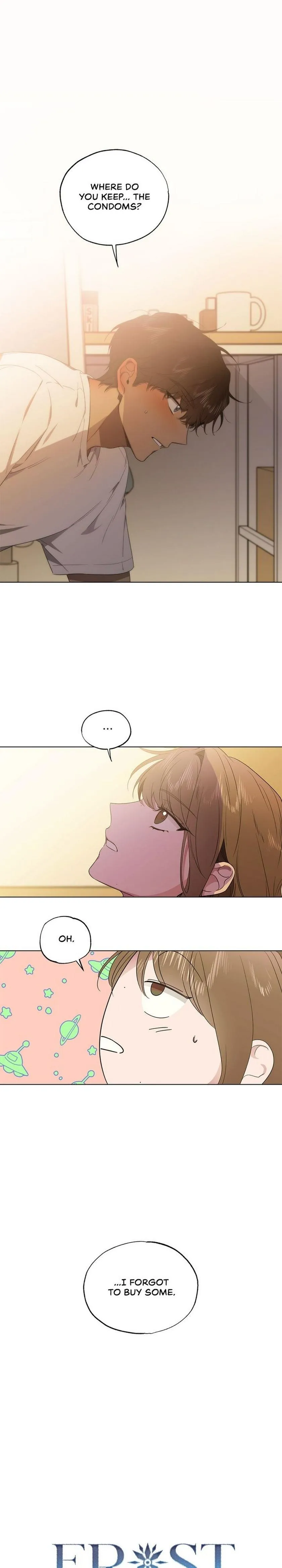 Frosty Chapter 12 page 1 - 