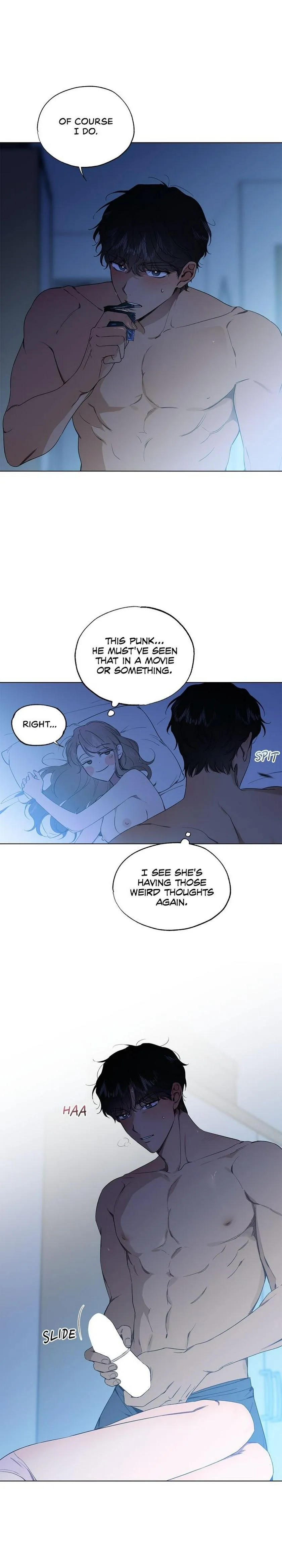 Frosty Chapter 12 page 13 - 
