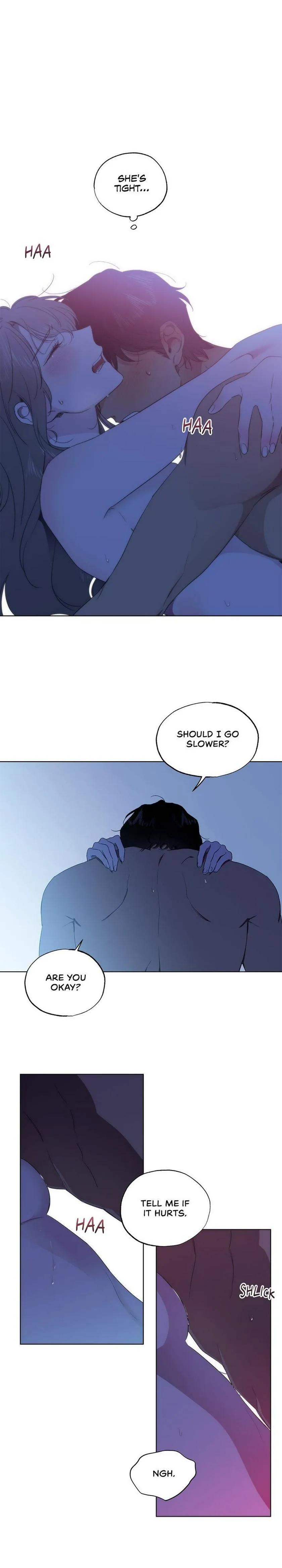 Frosty Chapter 12 page 16 - 