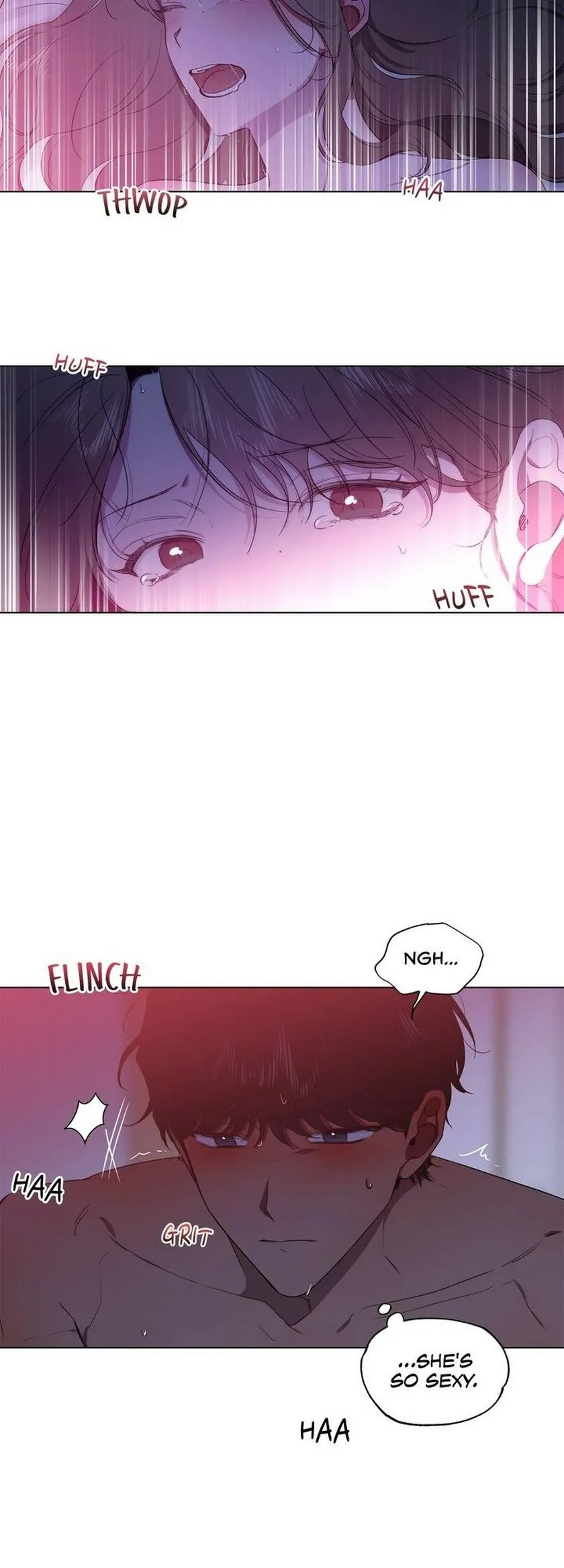Frosty Chapter 12 page 21 - 