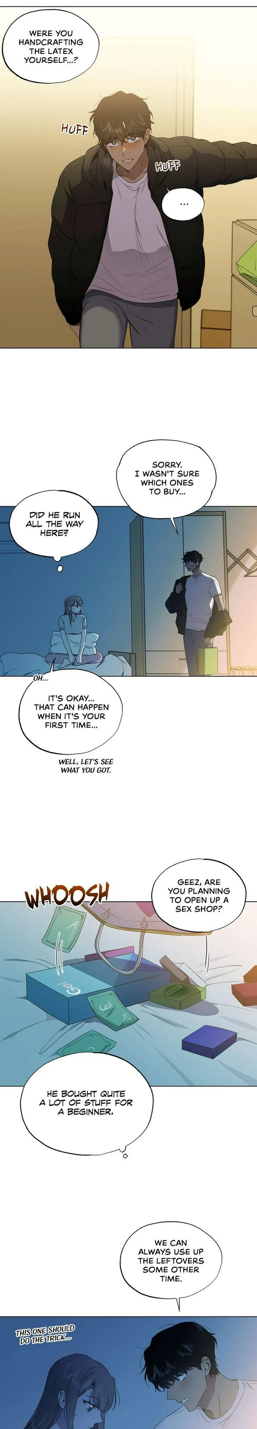 Frosty Chapter 12 page 5 - 