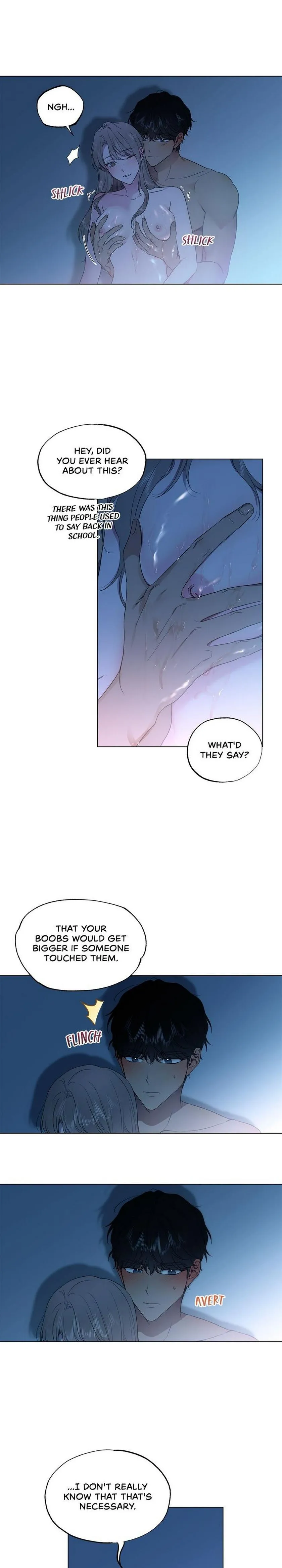 Frosty Chapter 12 page 8 - 