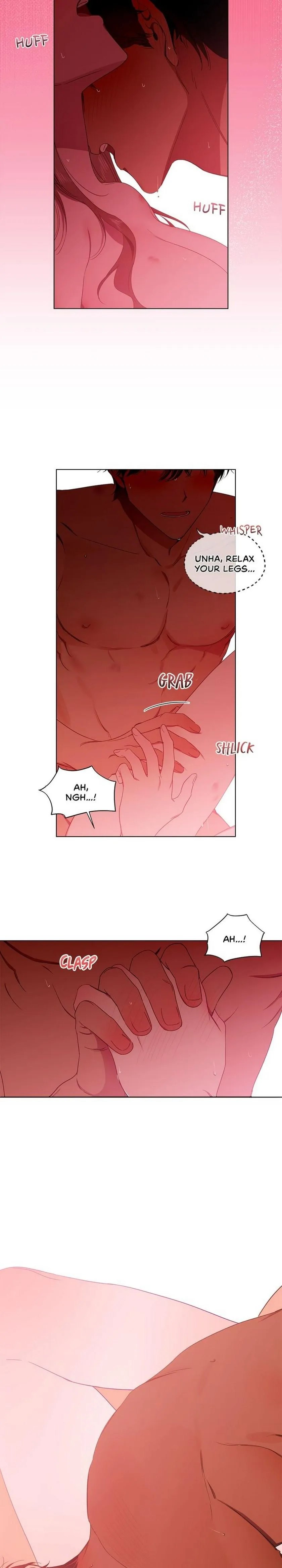 Frosty Chapter 13 page 1 - 