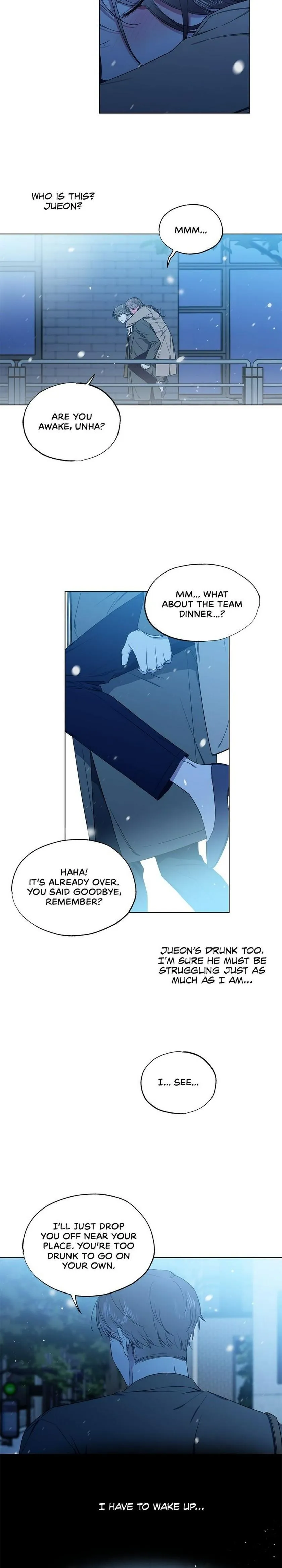 Frosty Chapter 13 page 19 - 