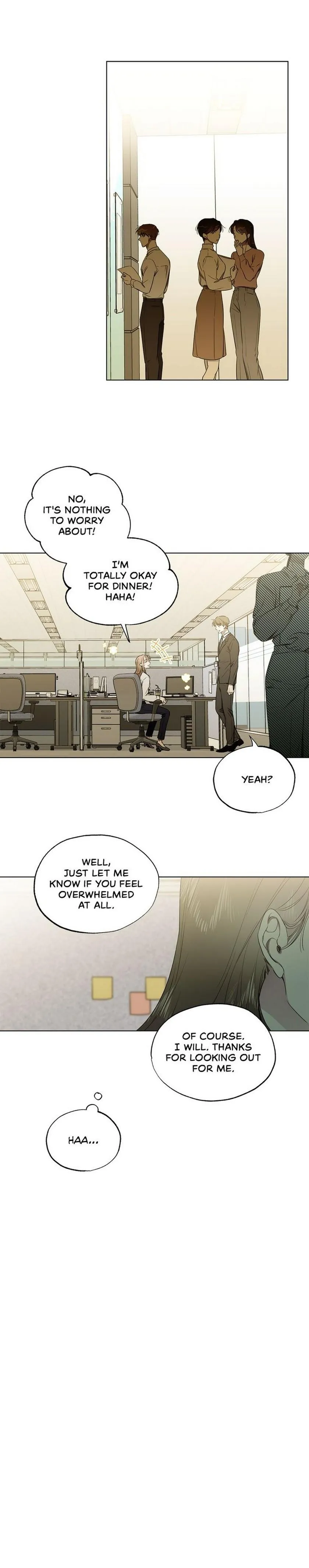Frosty Chapter 13 page 6 - 