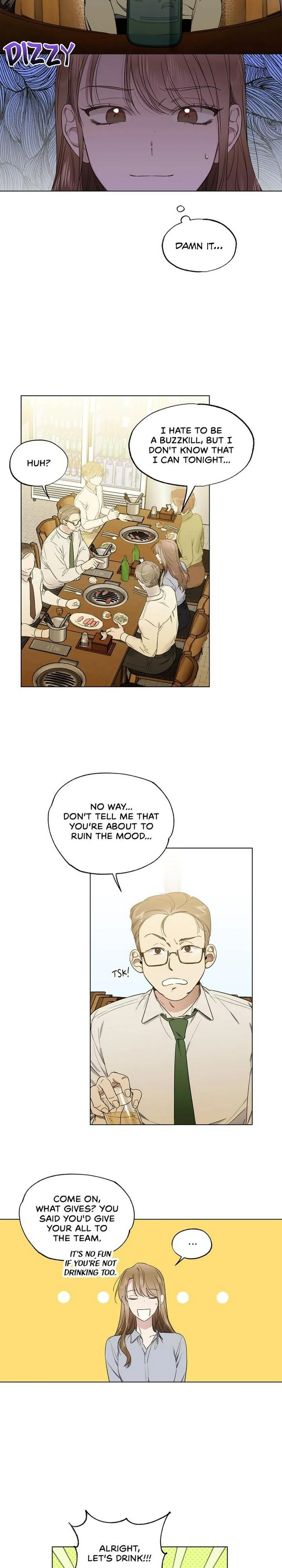 Frosty Chapter 13 page 10 - 