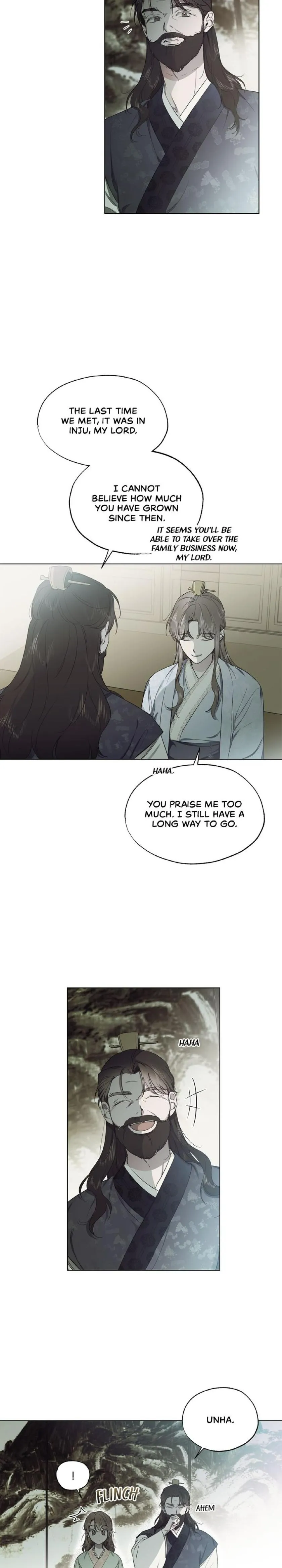 Frosty Chapter 14 page 1 - 