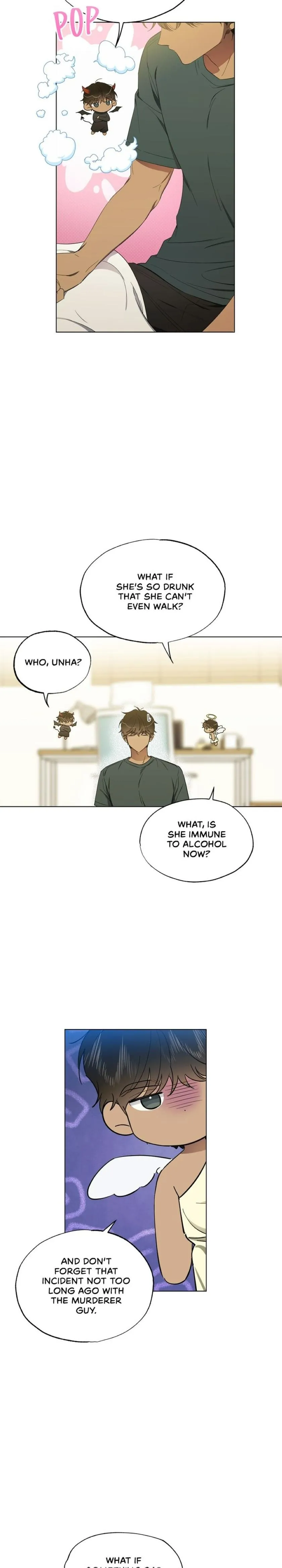 Frosty Chapter 15 page 1 - 