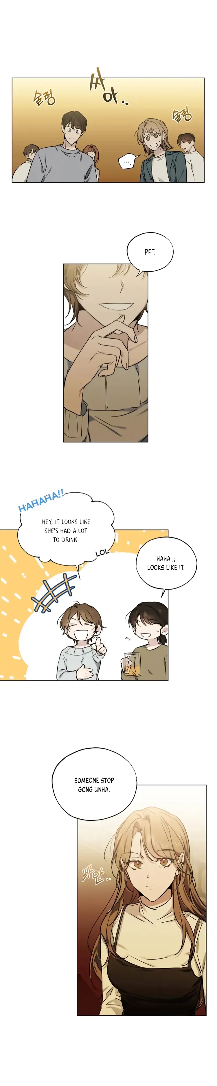 Frosty Chapter 2 page 1 - 