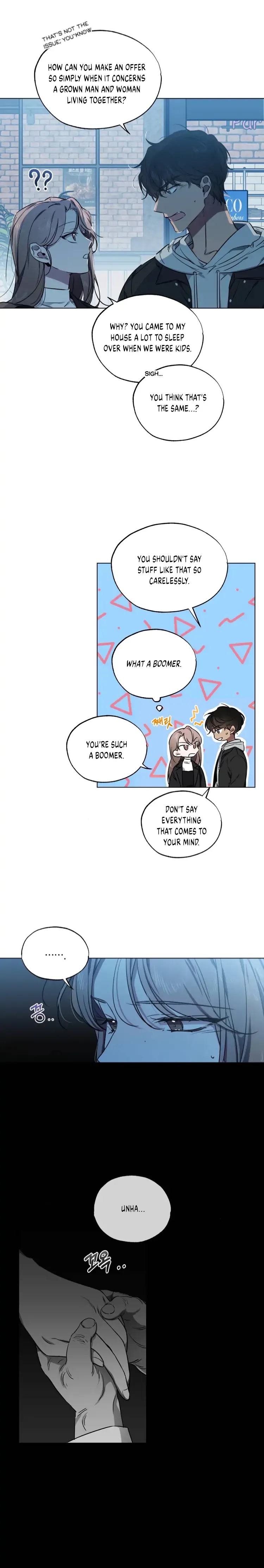 Frosty Chapter 2 page 3 - 