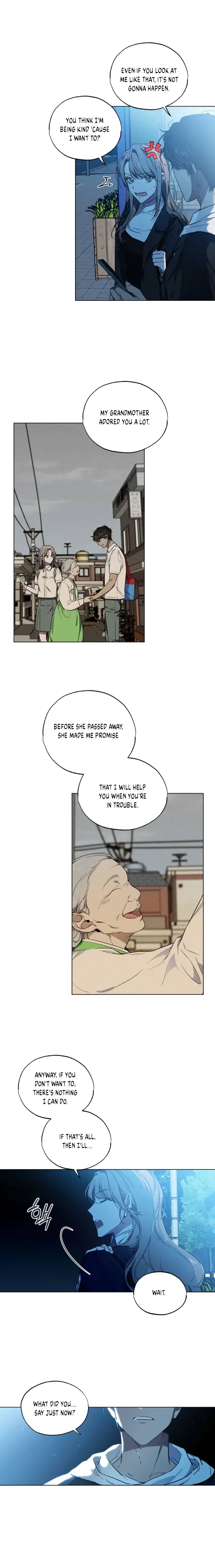 Frosty Chapter 2 page 5 - 