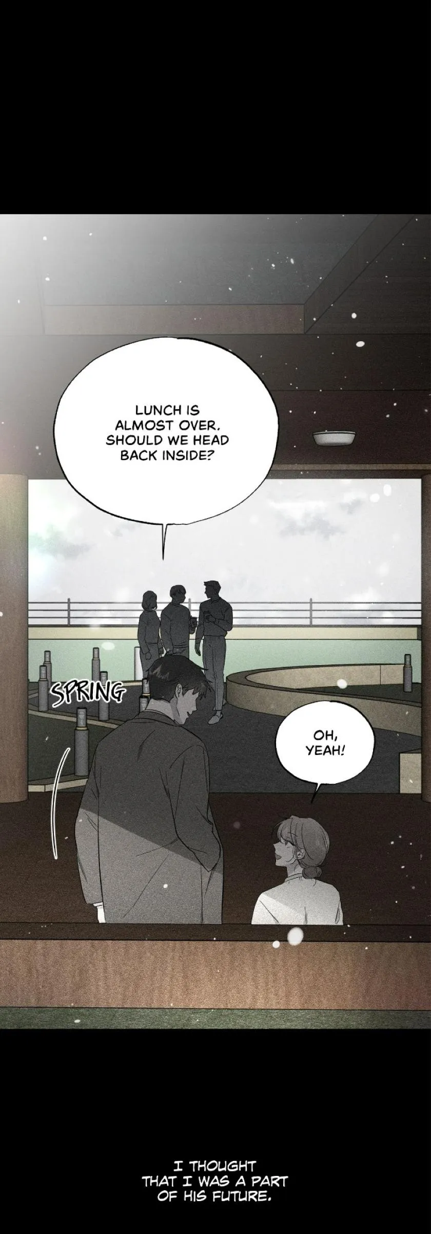 Frosty Chapter 20 page 19 - 