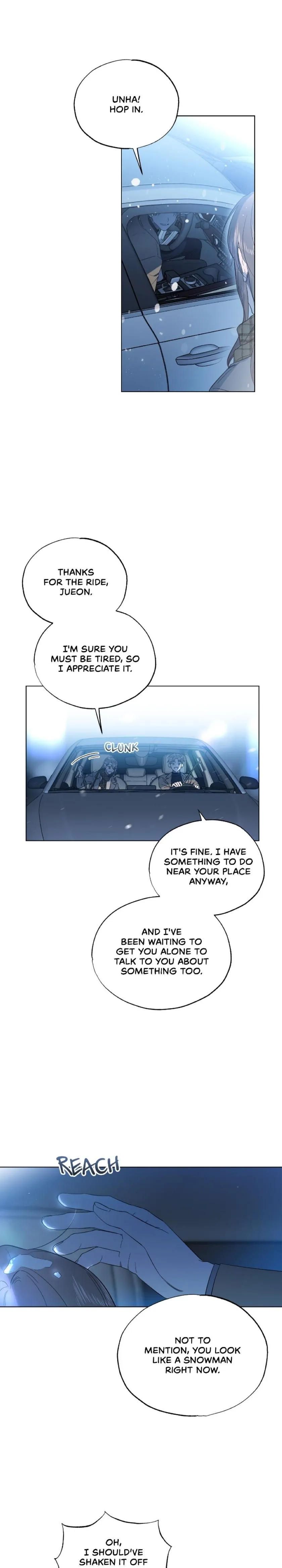 Frosty Chapter 20 page 21 - 