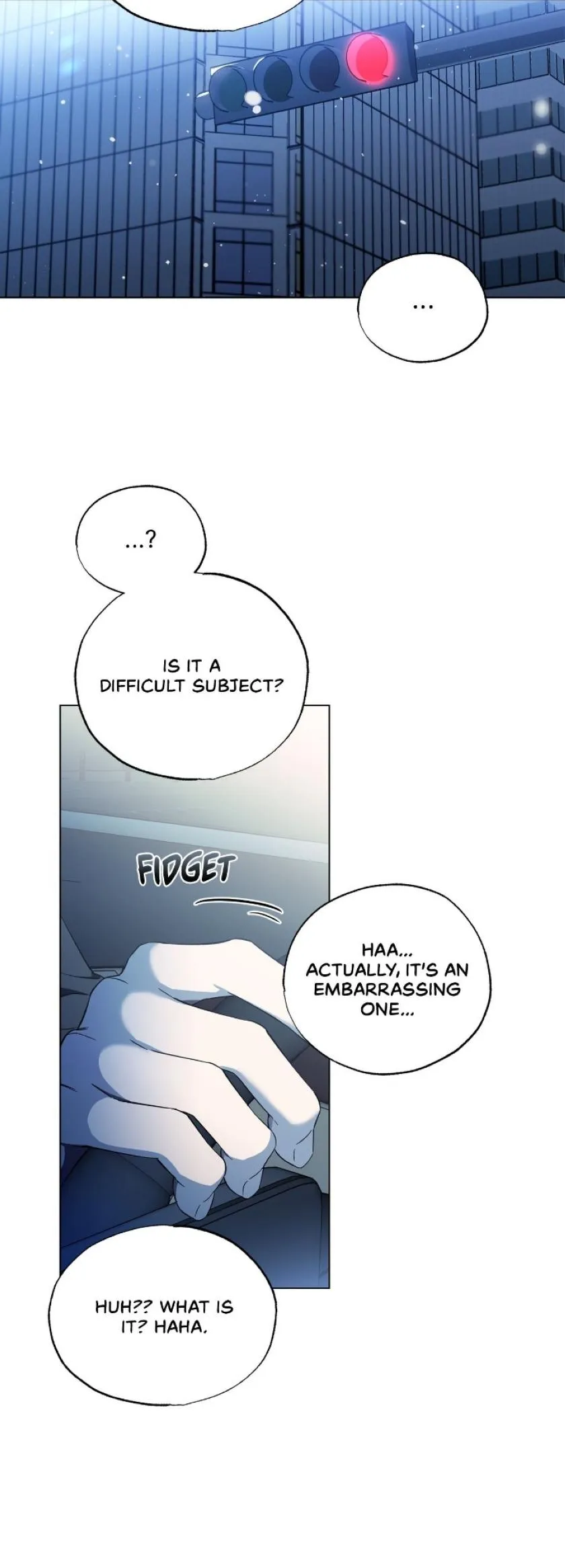 Frosty Chapter 20 page 23 - 