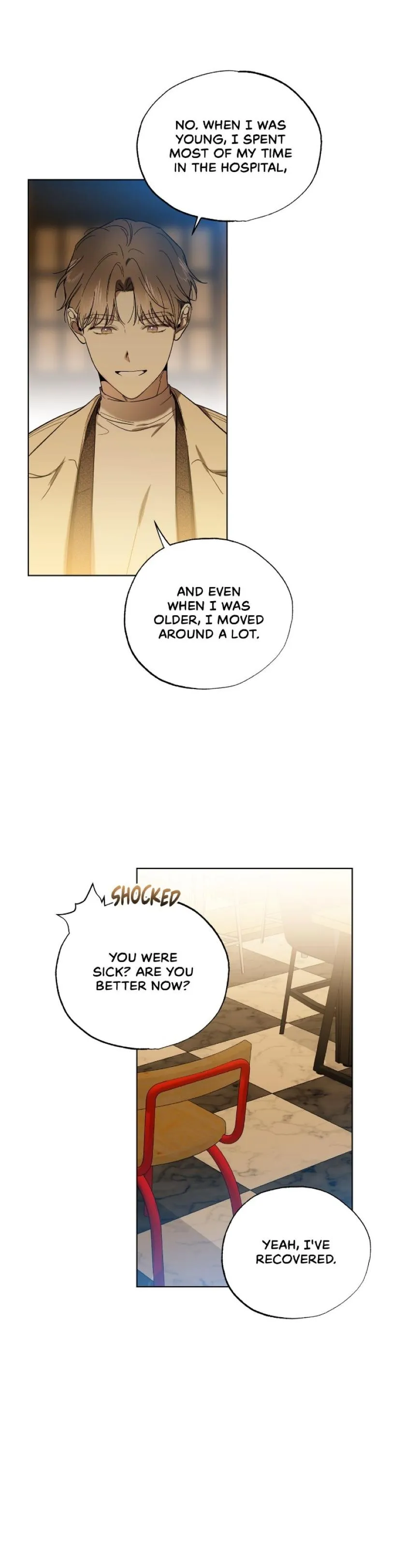 Frosty Chapter 21 page 15 - 