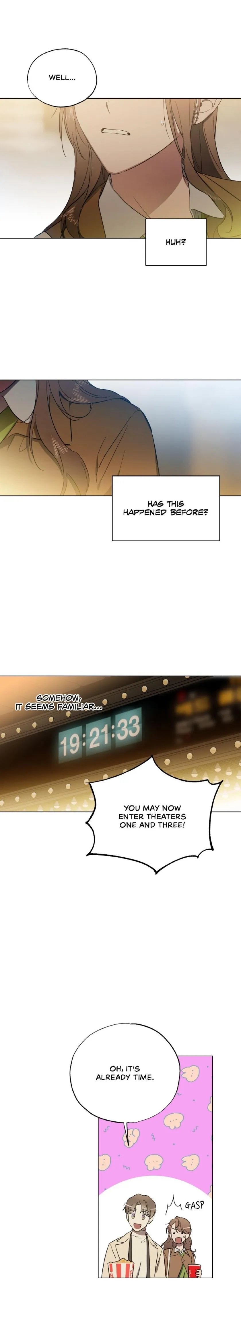 Frosty Chapter 21 page 22 - 
