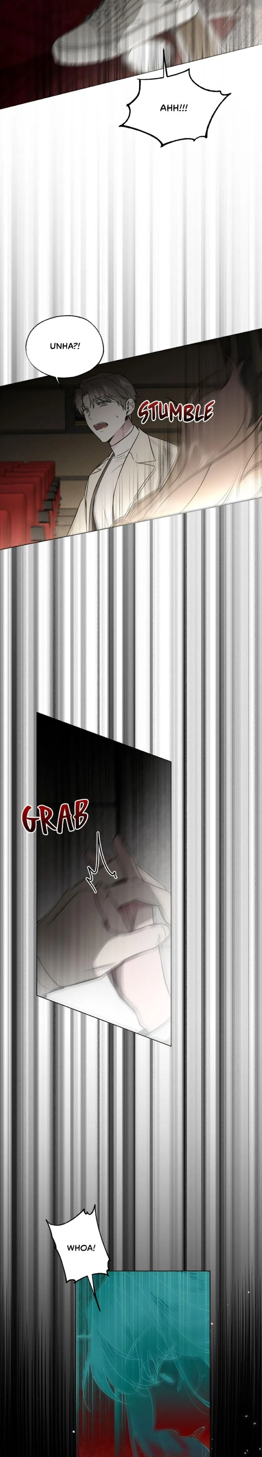 Frosty Chapter 22 page 1 - 