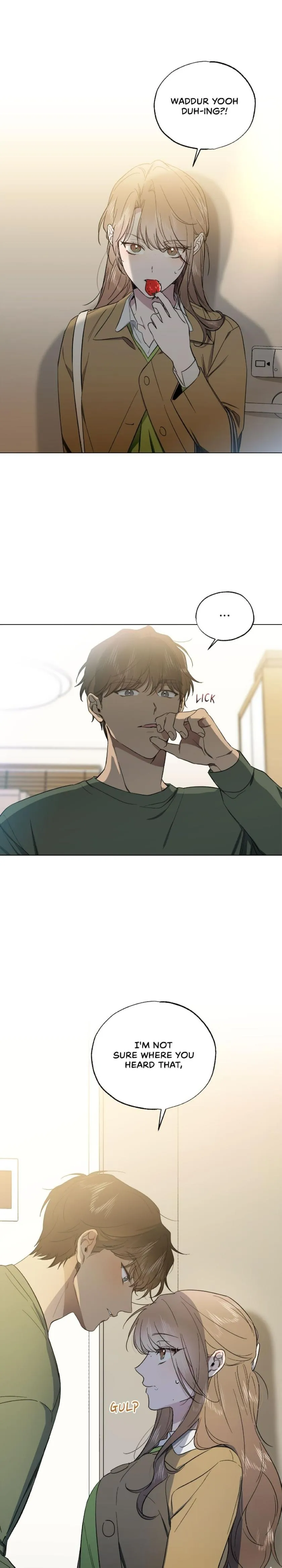 Frosty Chapter 22 page 27 - 
