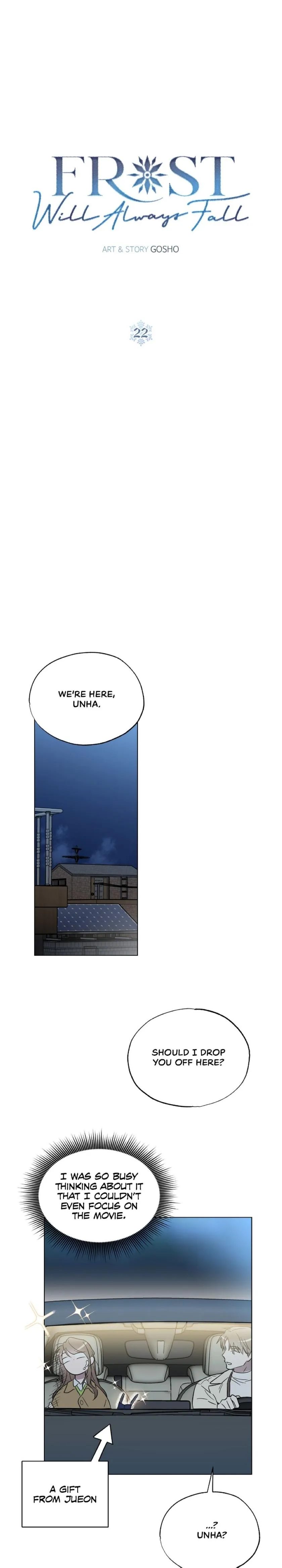 Frosty Chapter 22 page 7 - 