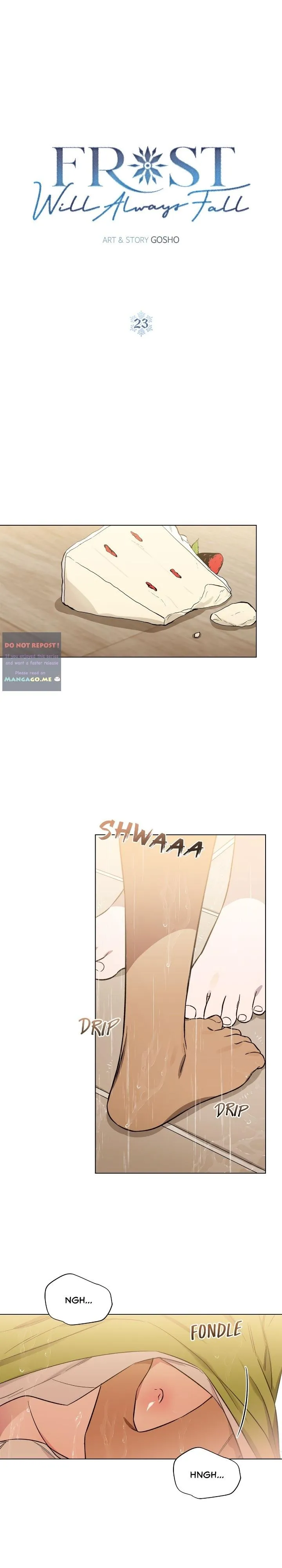Frosty Chapter 23 page 1 - 