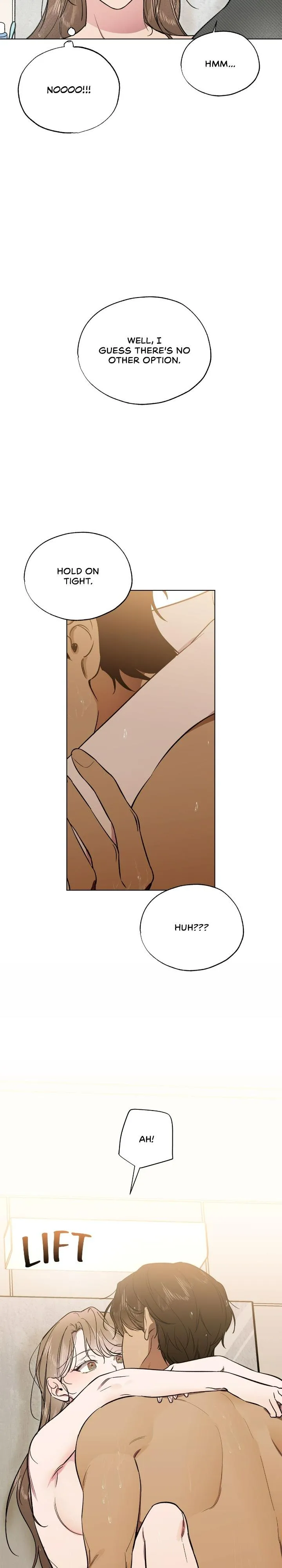 Frosty Chapter 23 page 20 - 
