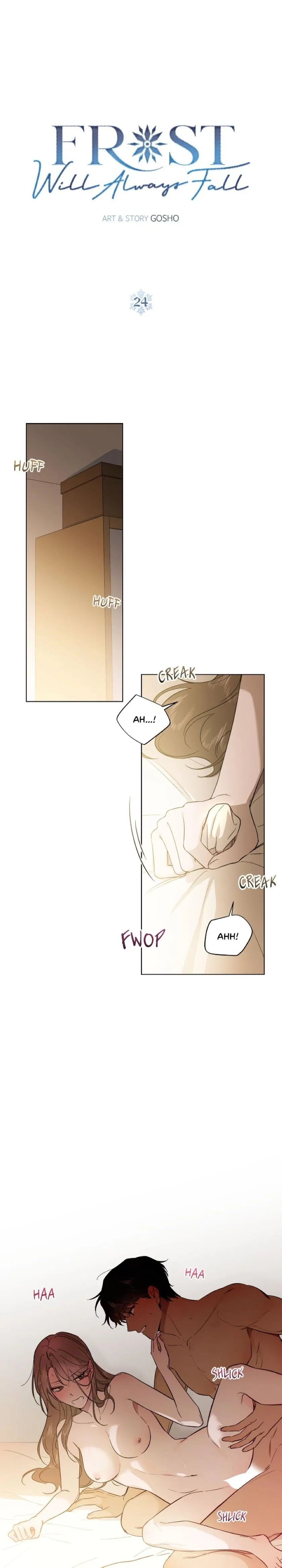 Frosty Chapter 24 page 1 - 