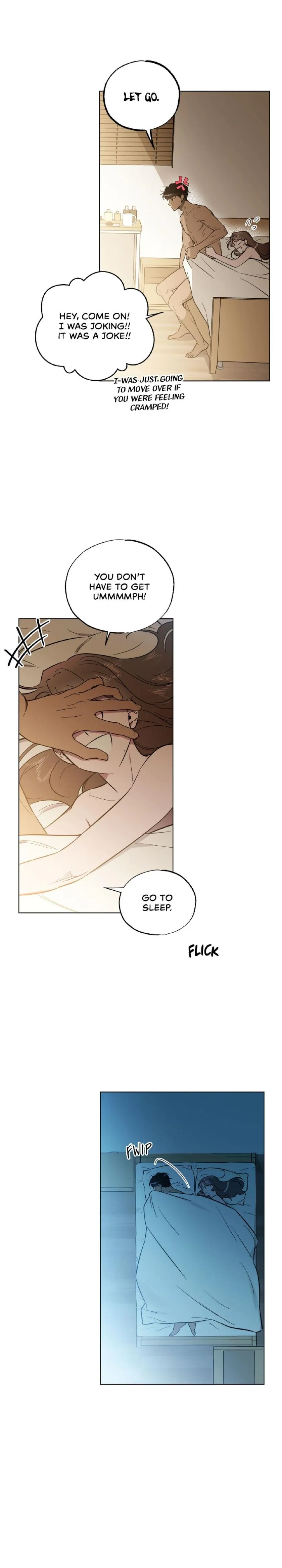 Frosty Chapter 24 page 13 - 
