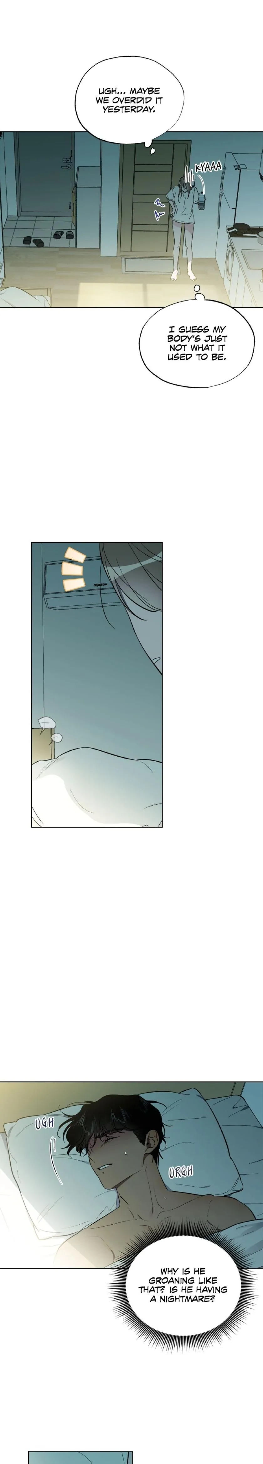 Frosty Chapter 24 page 16 - 