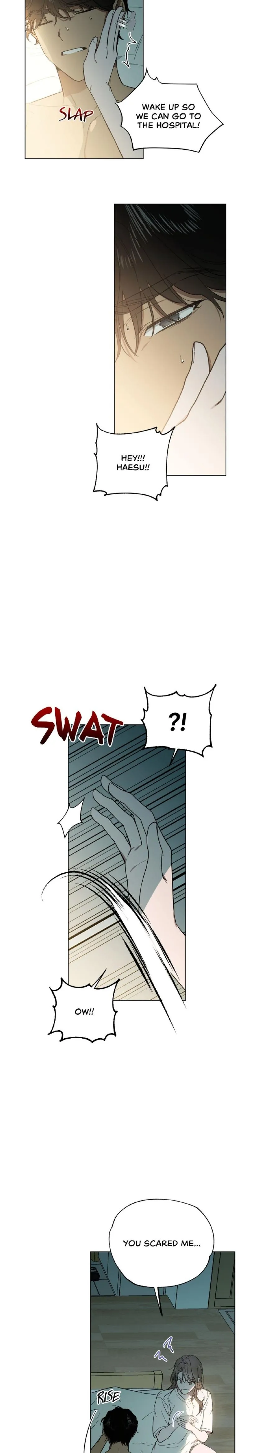 Frosty Chapter 24 page 20 - 
