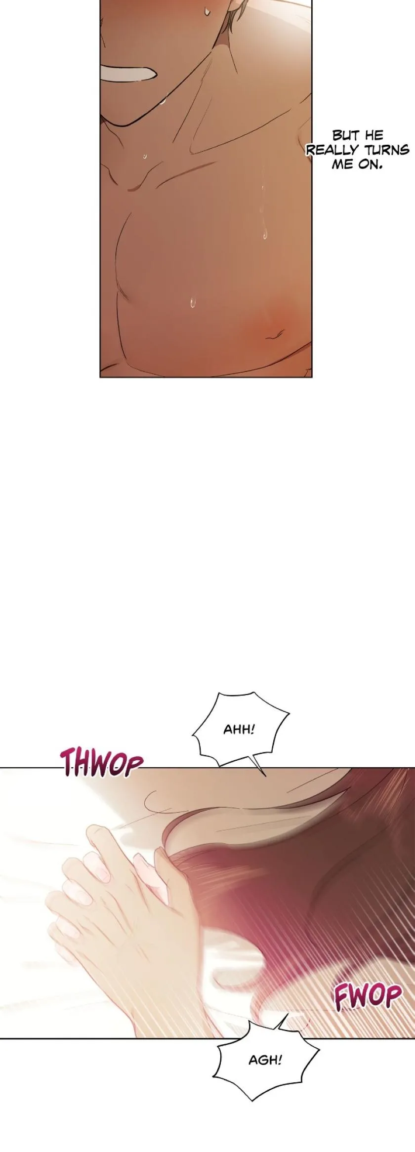 Frosty Chapter 24 page 6 - 