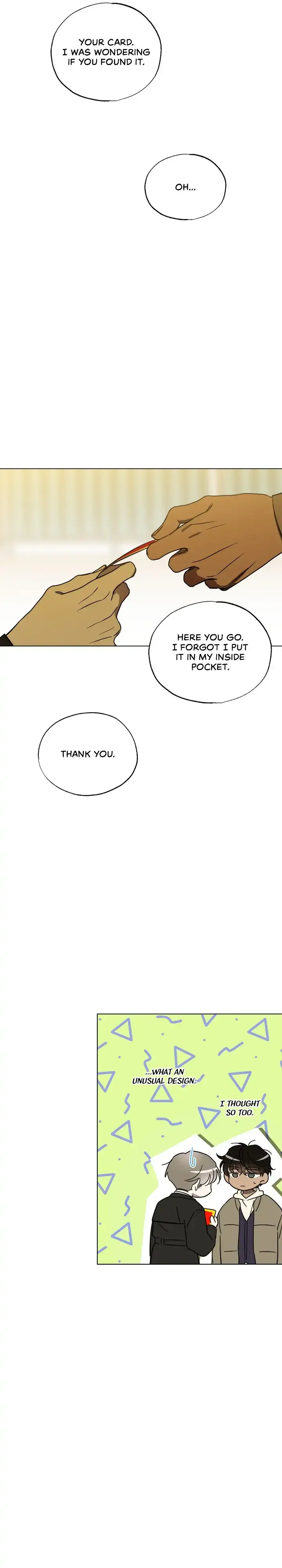 Frosty Chapter 25 page 23 - 