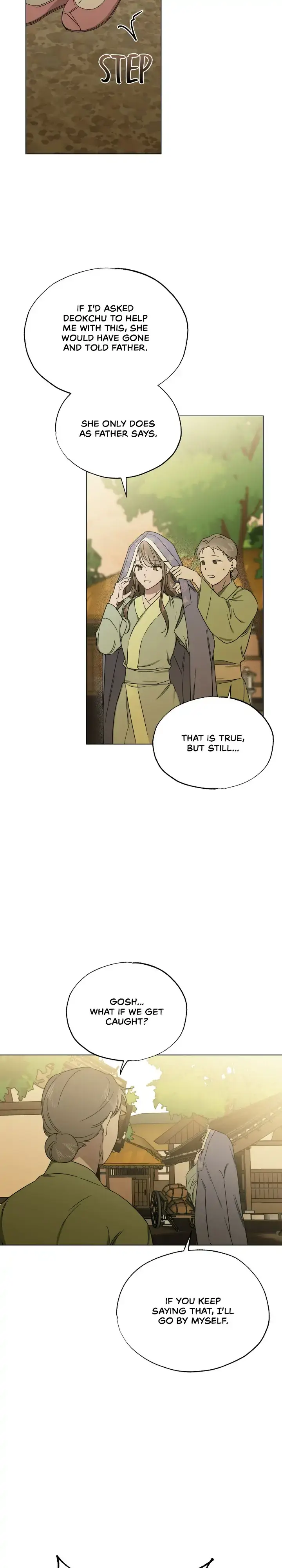 Frosty Chapter 27 page 20 - 
