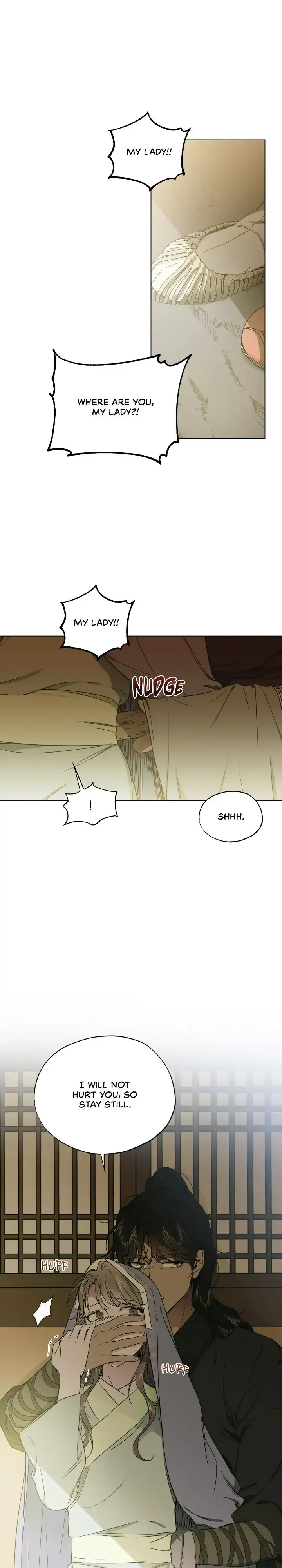 Frosty Chapter 27 page 28 - 