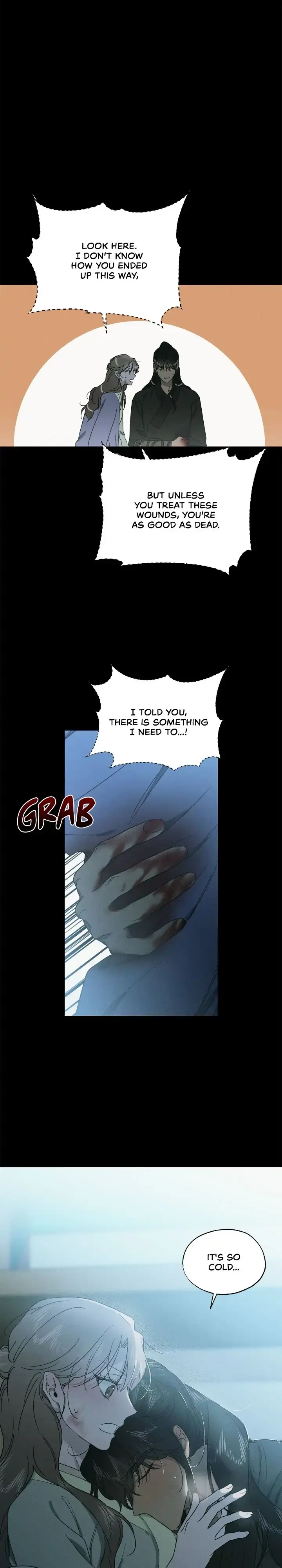 Frosty Chapter 28 page 8 - 