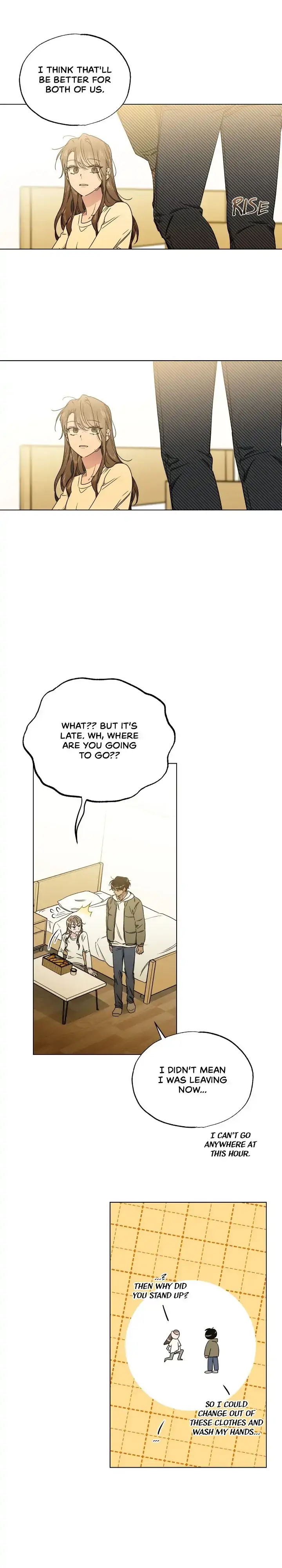 Frosty Chapter 29 page 13 - 