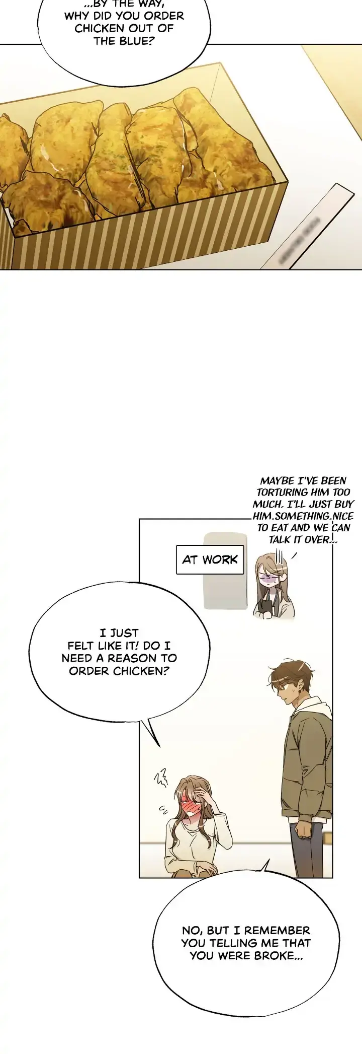 Frosty Chapter 29 page 15 - 