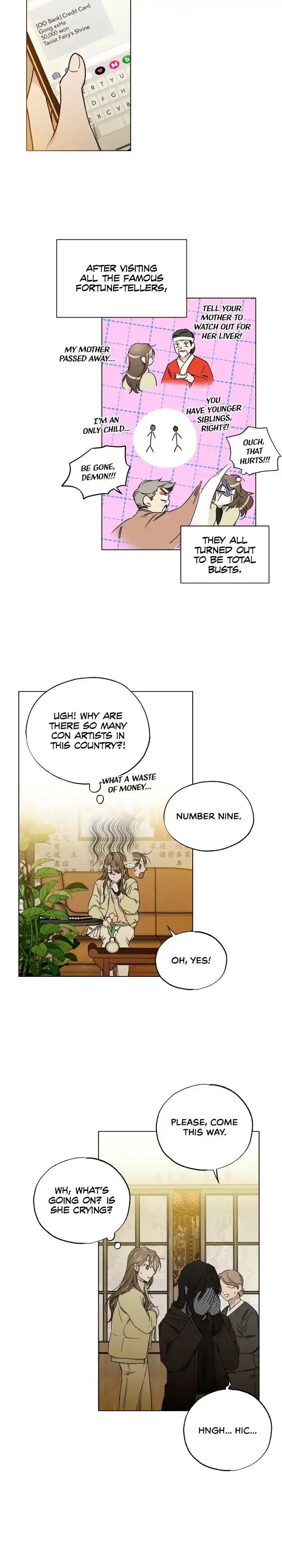 Frosty Chapter 29 page 17 - 
