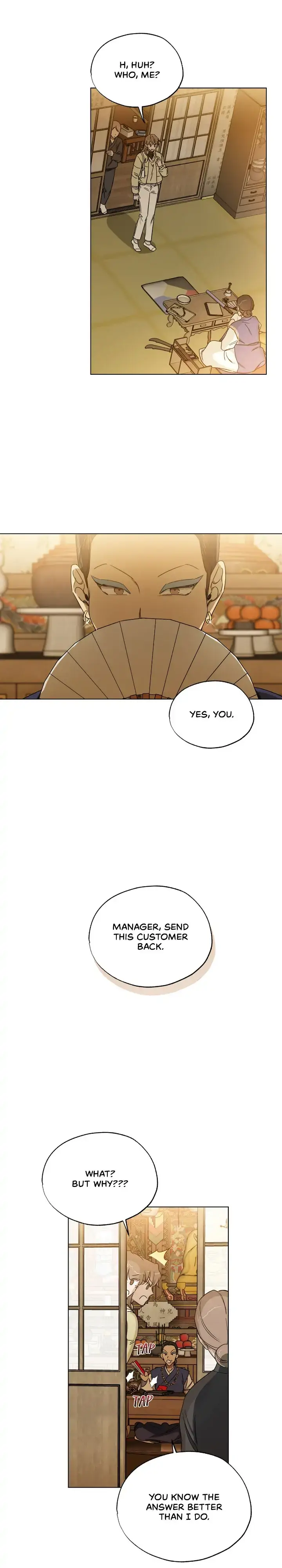 Frosty Chapter 29 page 19 - 