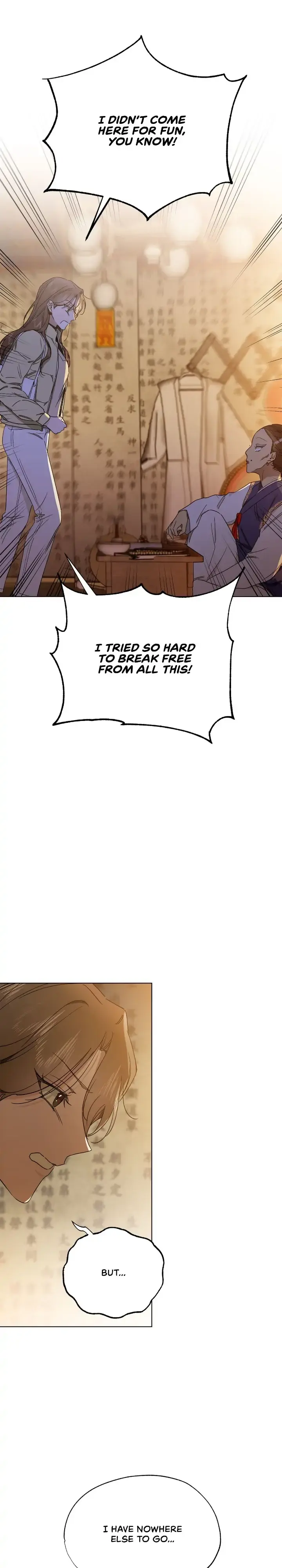 Frosty Chapter 29 page 22 - 