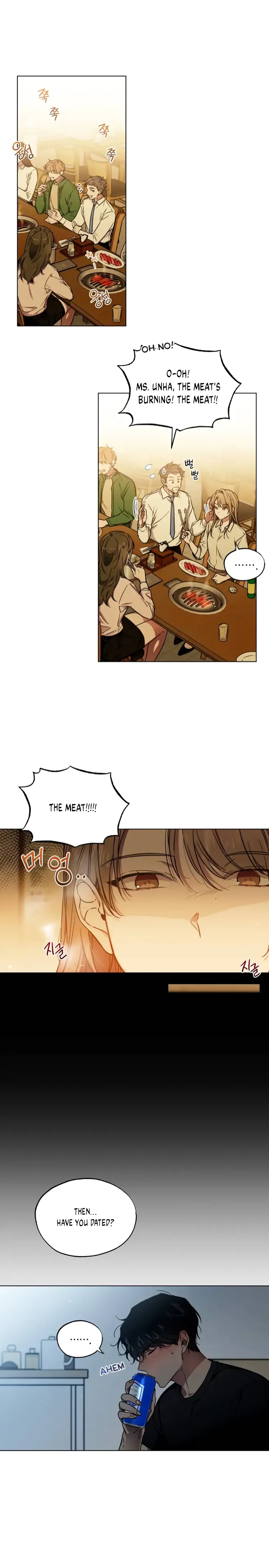 Frosty Chapter 3 page 1 - 