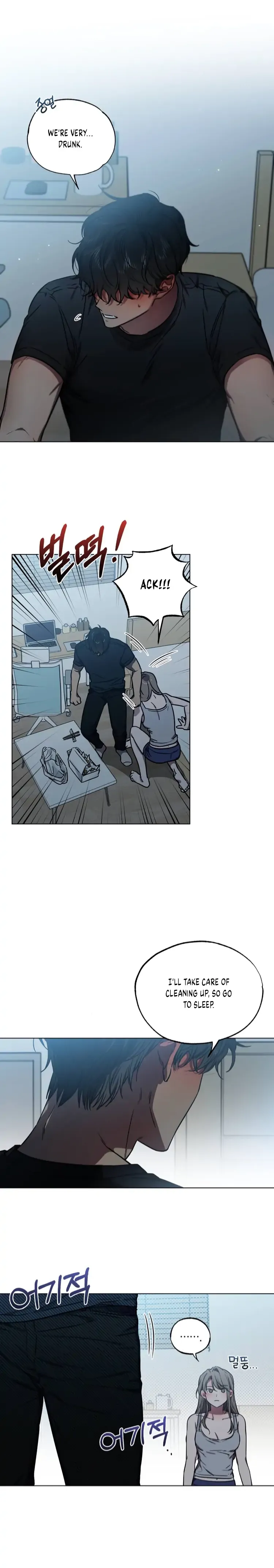 Frosty Chapter 3 page 6 - 