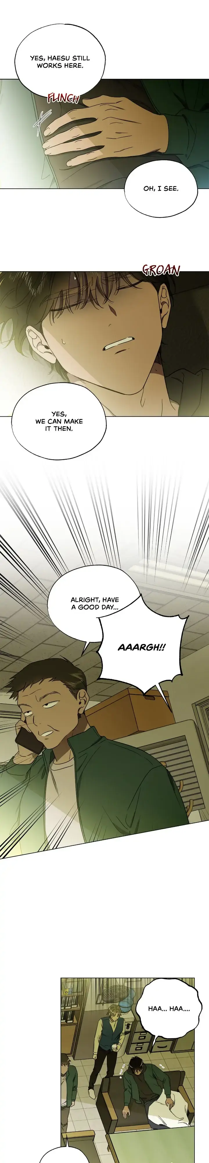 Frosty Chapter 30 page 20 - 