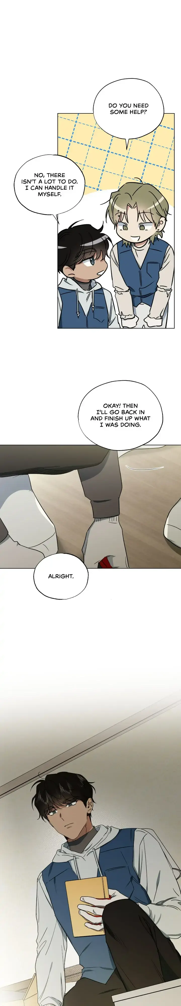 Frosty Chapter 31 page 16 - 