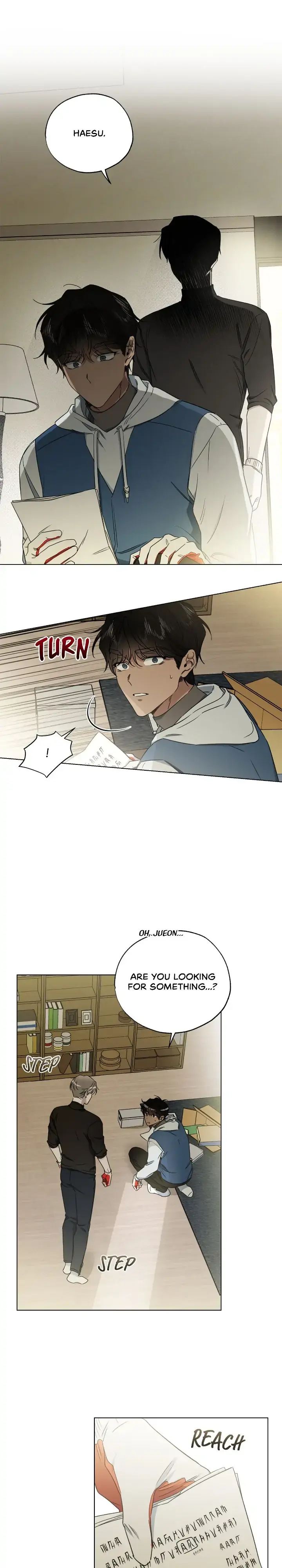 Frosty Chapter 31 page 19 - 